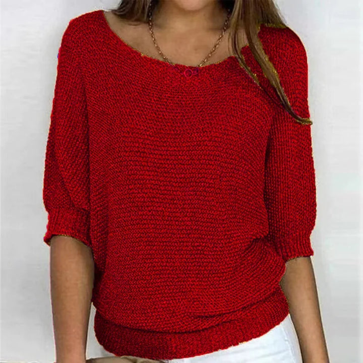Juno | Half-Sleeve Maglia Top