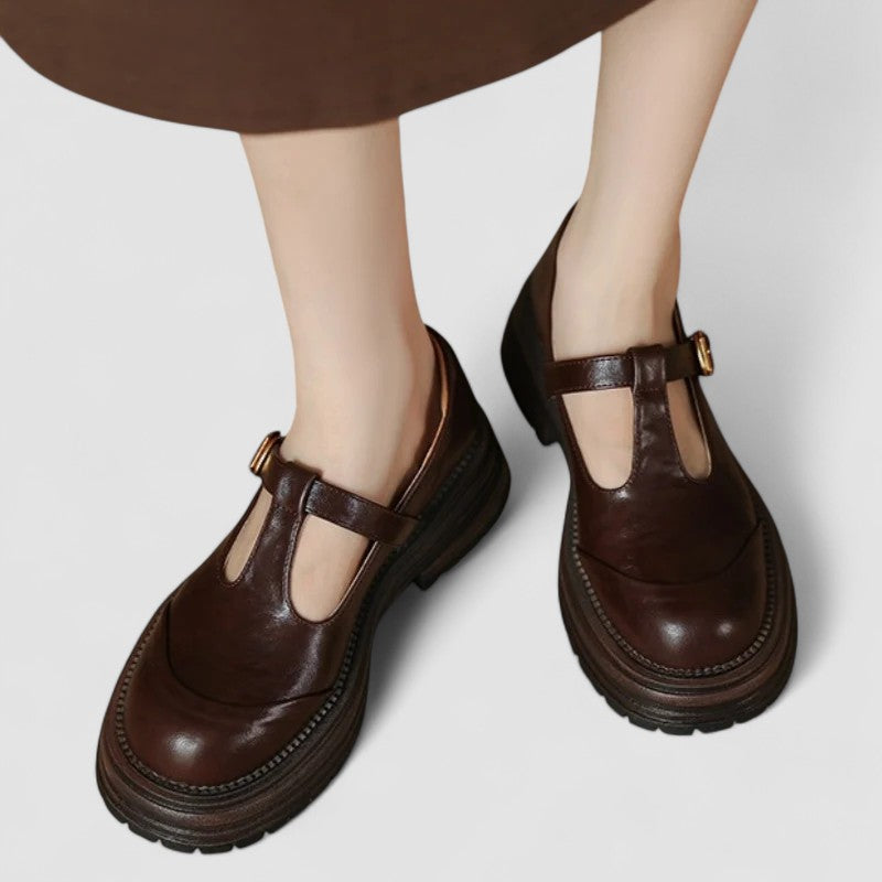 Lyxandra | Scarpe Ortopediche Mary Jane