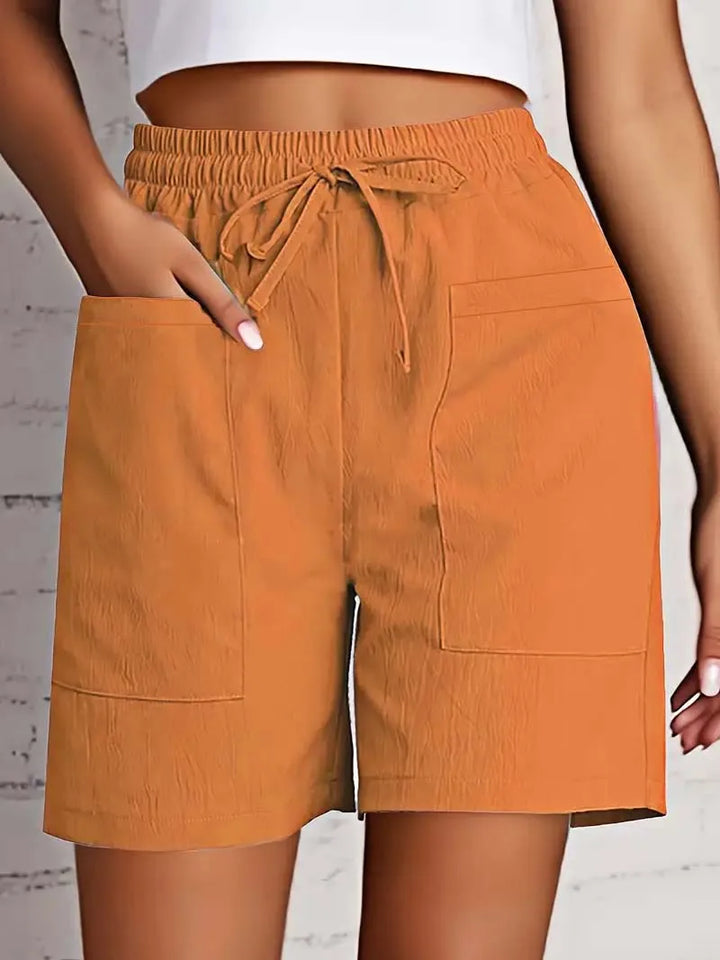 Harlow | a Vita Alta 4-Inch Shorts
