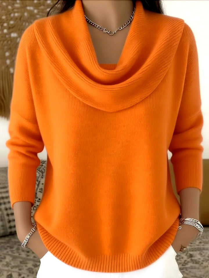 Odette | Accogliente a Coste Pullover
