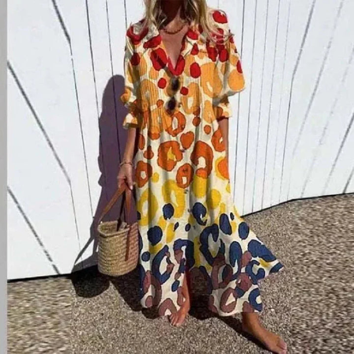 Rimmey | Abito Boho da Spiaggia