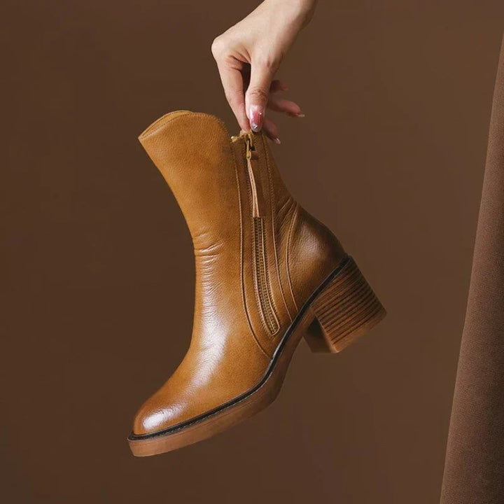 Selene | Ankle Stivali