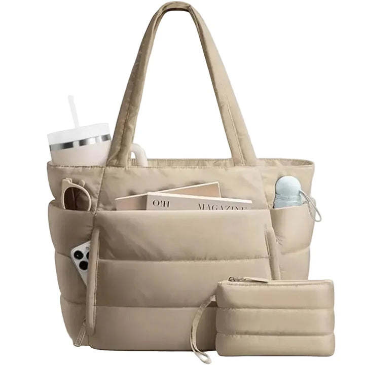 Thessalia | Cachi Oversize Tote