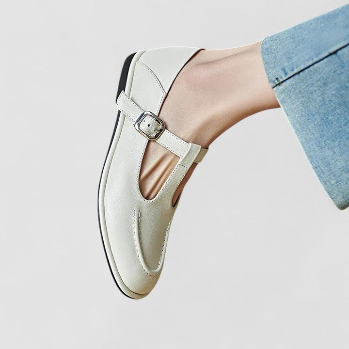 Ariyzzah | Scarpe Ortopediche Mary Jane Tacco Basso