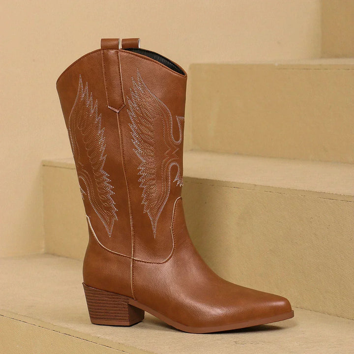 Dakota | Senza Tempo Western Cowboy Stivali