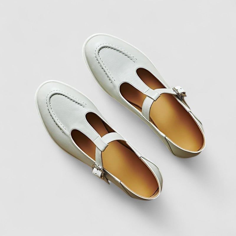 Ariyzzah | Scarpe Ortopediche Mary Jane Tacco Basso