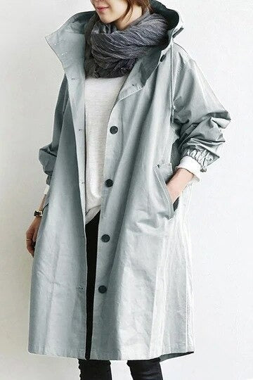 Eva | Tailored Trench Cappotto