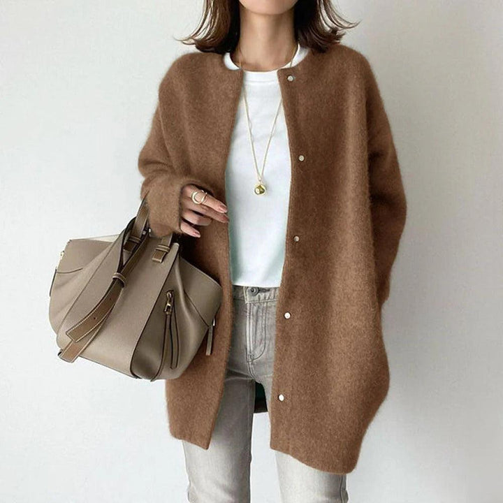 Orla | Rilassato Fit Cappotto
