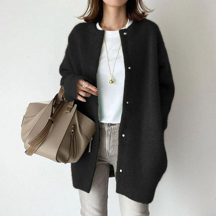Orla | Rilassato Fit Cappotto