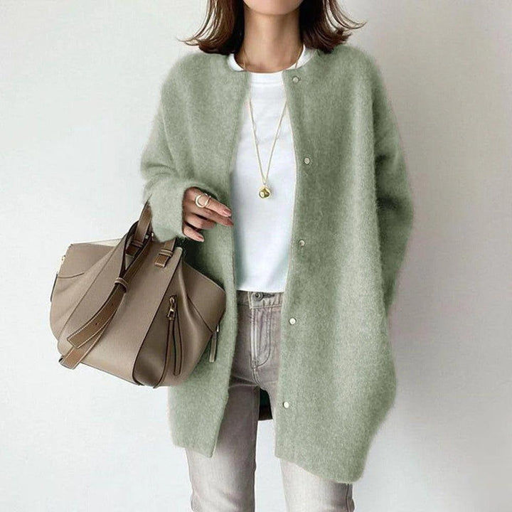 Orla | Rilassato Fit Cappotto