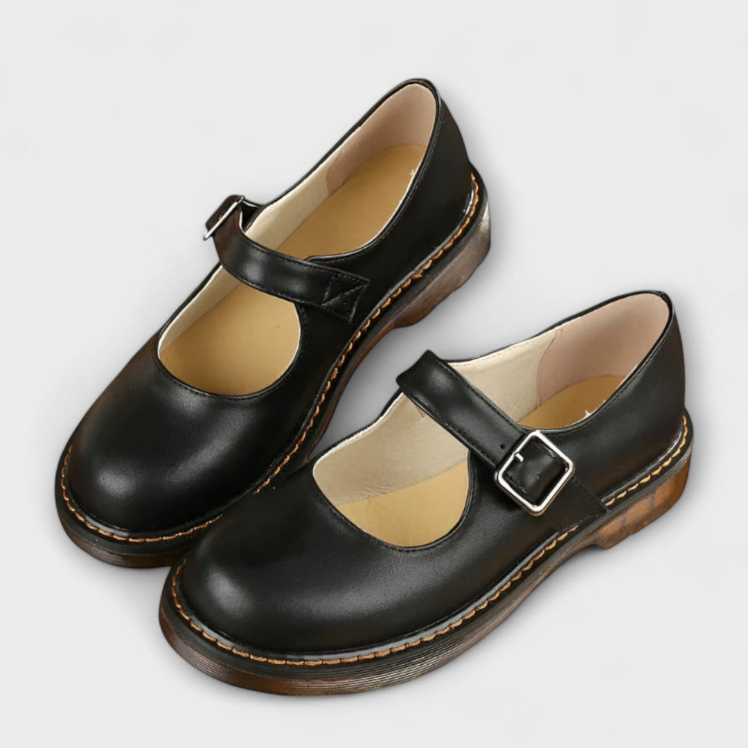 Jazhyrah | Scarpe Ortopediche Mary Jane