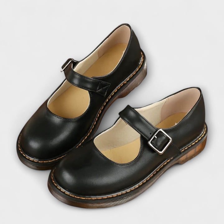 Jazhyrah | Scarpe Ortopediche Mary Jane