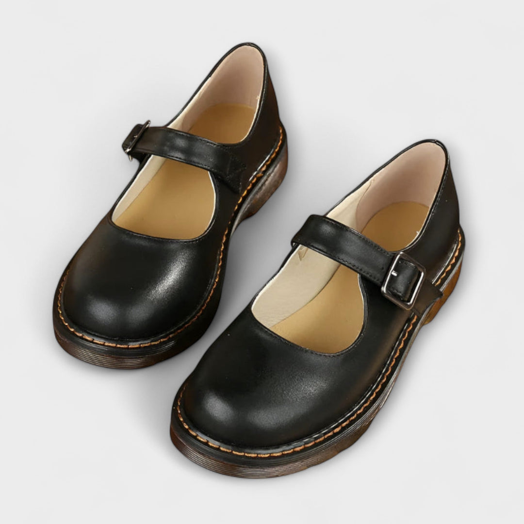 Jazhyrah | Scarpe Ortopediche Mary Jane