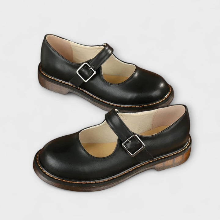 Jazhyrah | Scarpe Ortopediche Mary Jane