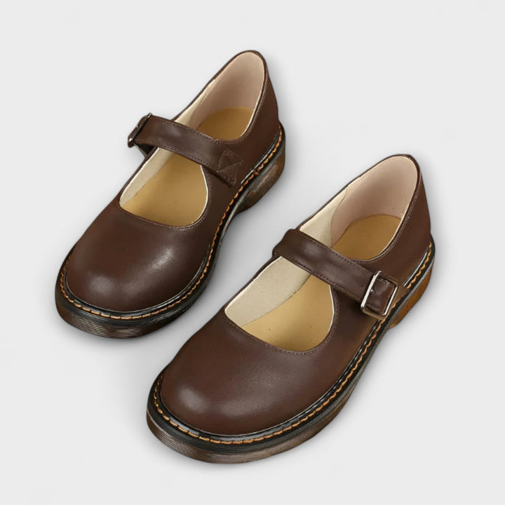 Jazhyrah | Scarpe Ortopediche Mary Jane