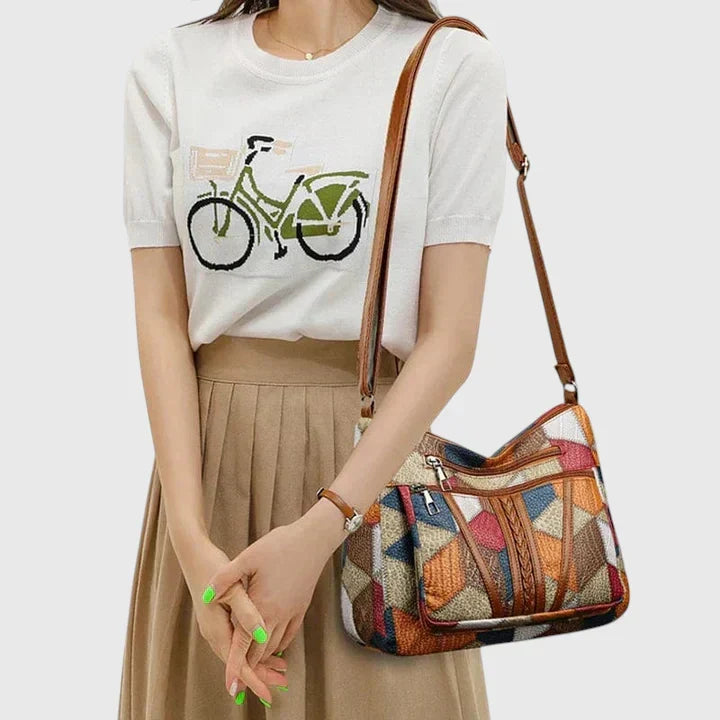Verabel | Luxurious Shoulder Borsa