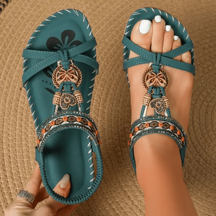 Elina | Boho Comfort Sandali