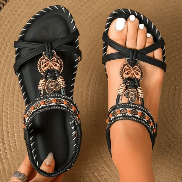 Elina | Boho Comfort Sandali