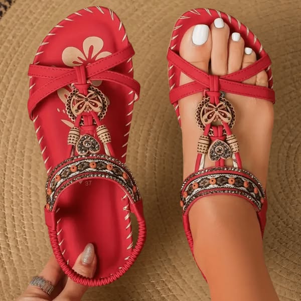 Elina | Boho Comfort Sandali
