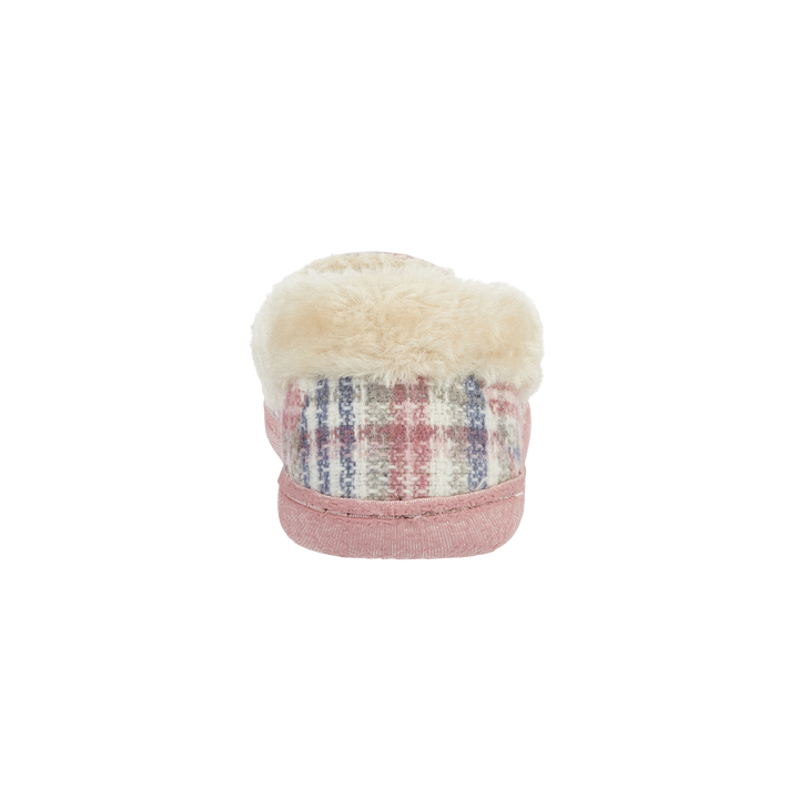 Sage | Pantofole Mocassino Tartan