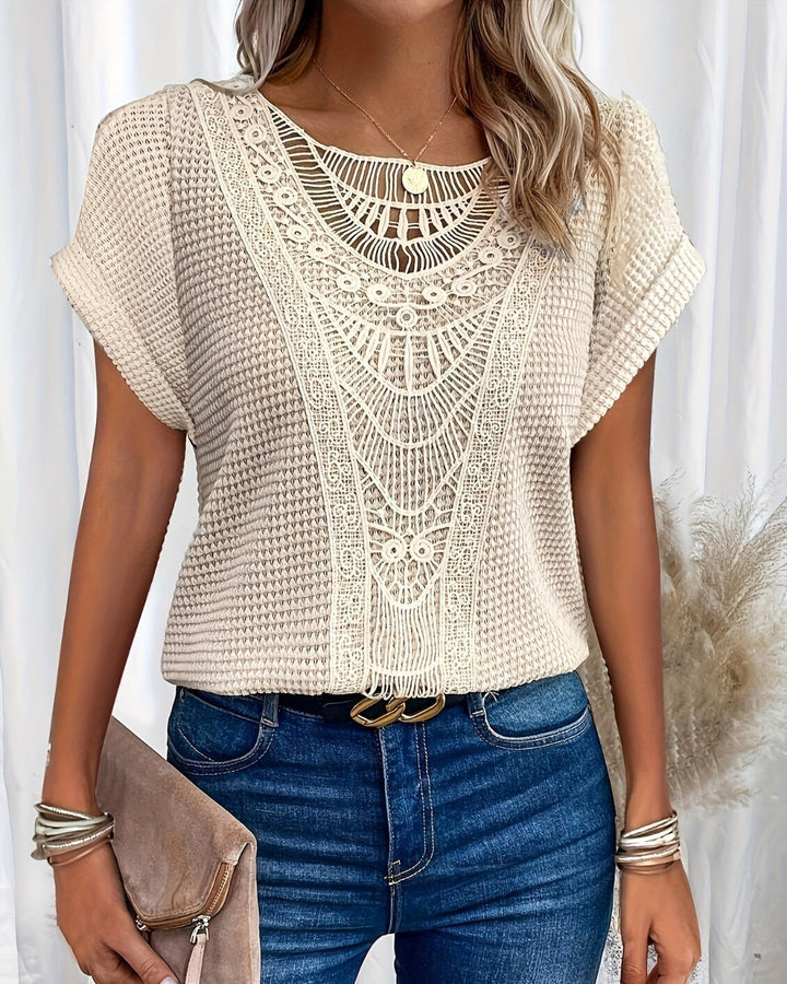 June | Elegante Pizzo Top