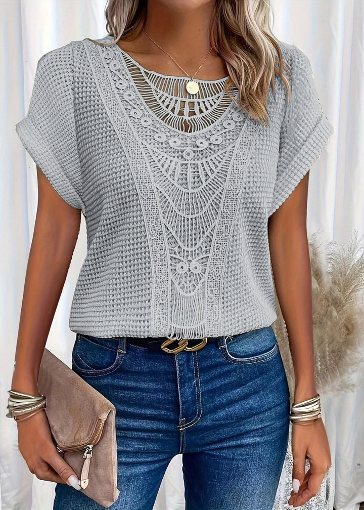 June | Elegante Pizzo Top