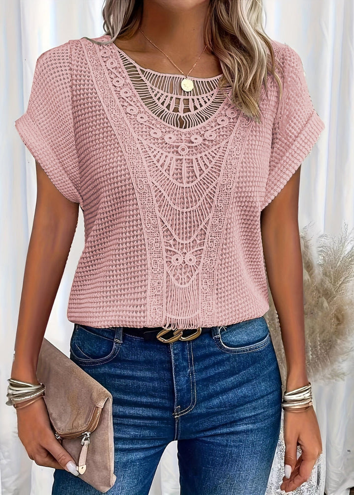 June | Elegante Pizzo Top