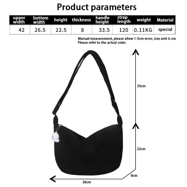 Zephyra | Quotidiano Shoulder Borsa