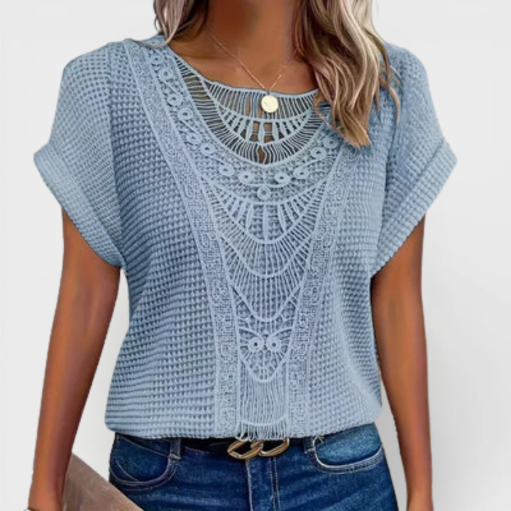 Shirley | Pizzo Camicetta