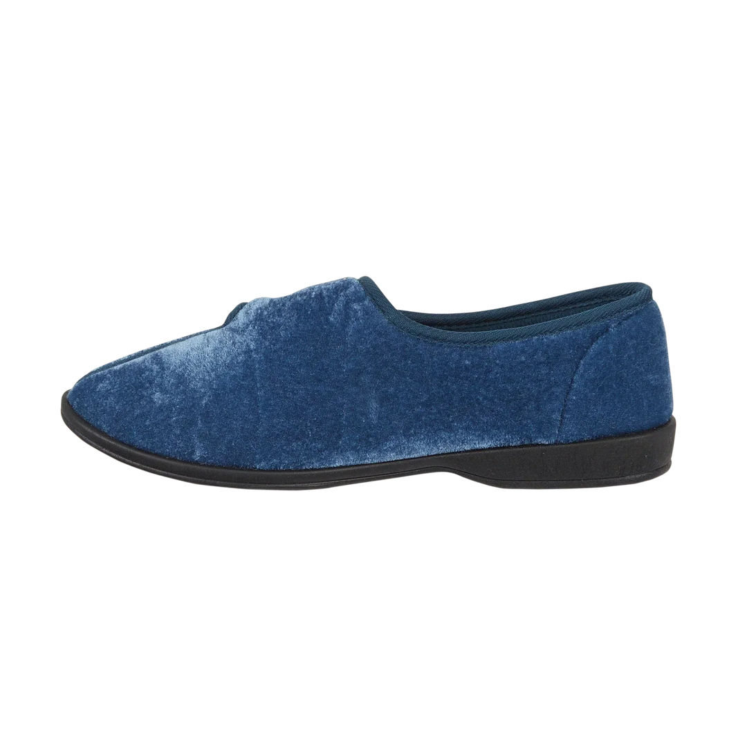 Marnie | Pantofole con Chiusura a Strappo