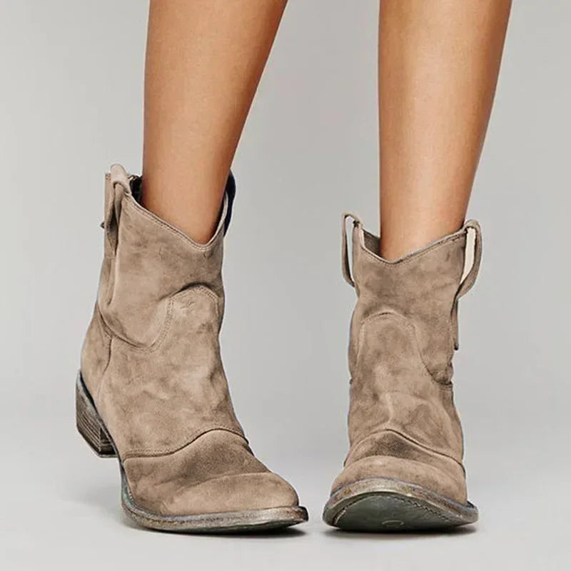 Abigail | Stylish Cowboy Stivali