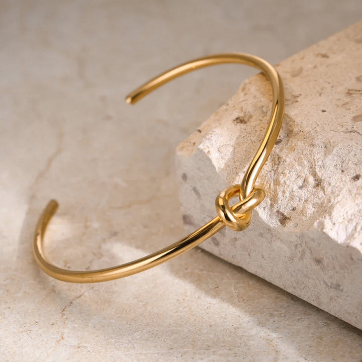 Adjustable Vintage Knot Bracciale