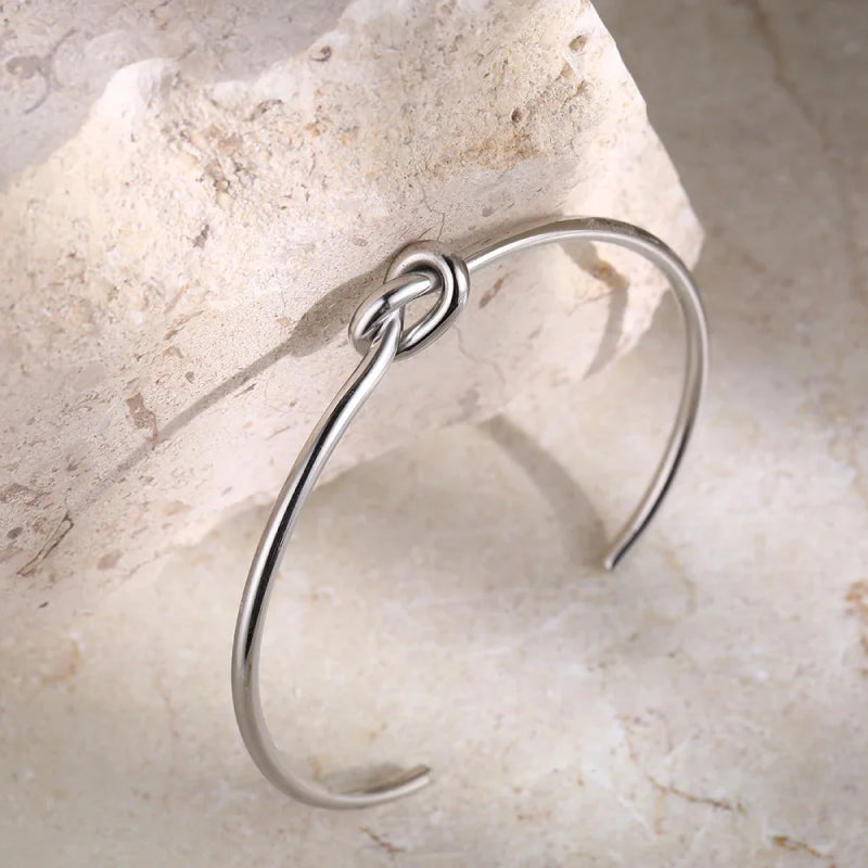 Adjustable Vintage Knot Bracciale
