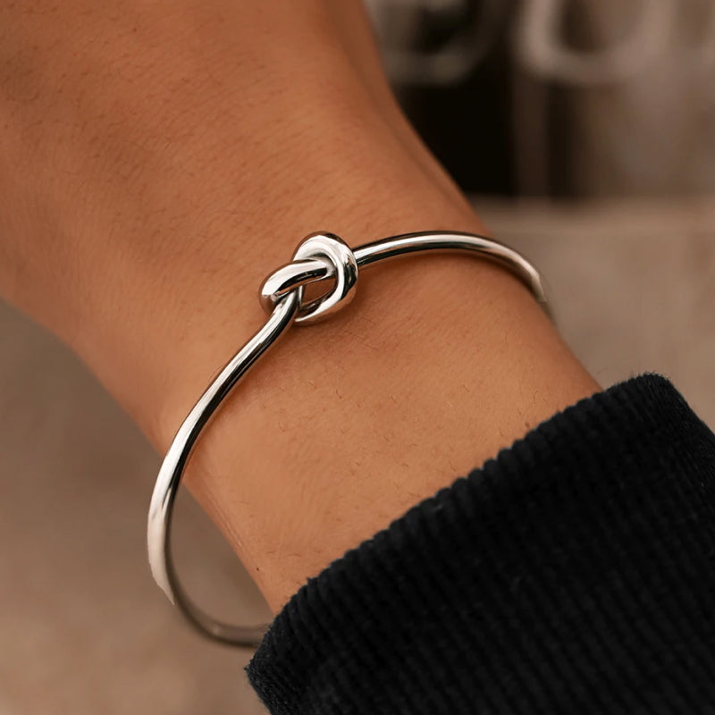 Adjustable Vintage Knot Bracciale