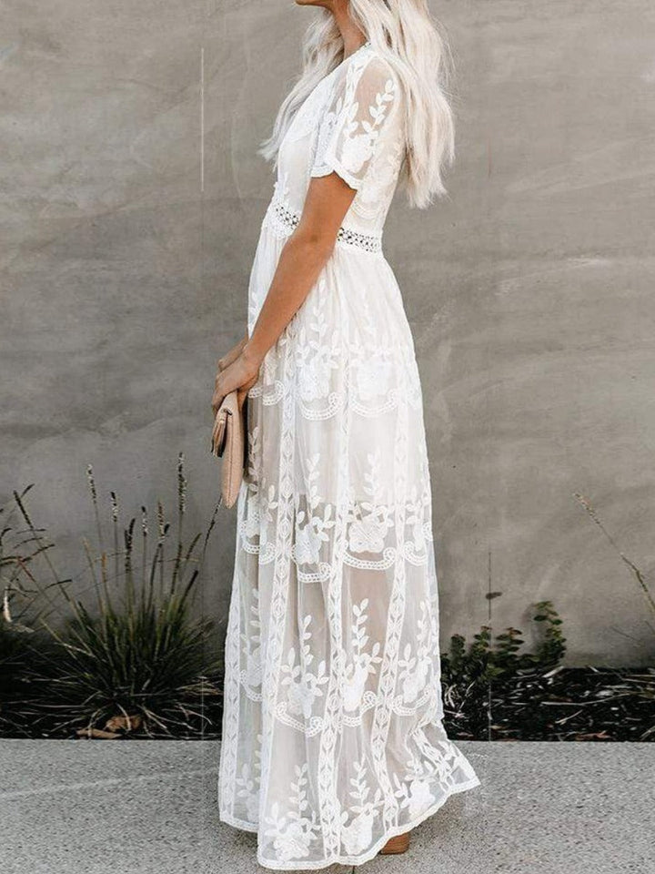 Fleur | Abito Boho Luminoso e Naturale