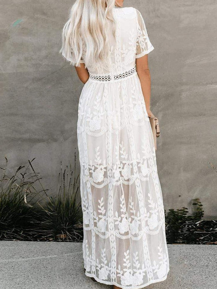 Fleur | Abito Boho Luminoso e Naturale