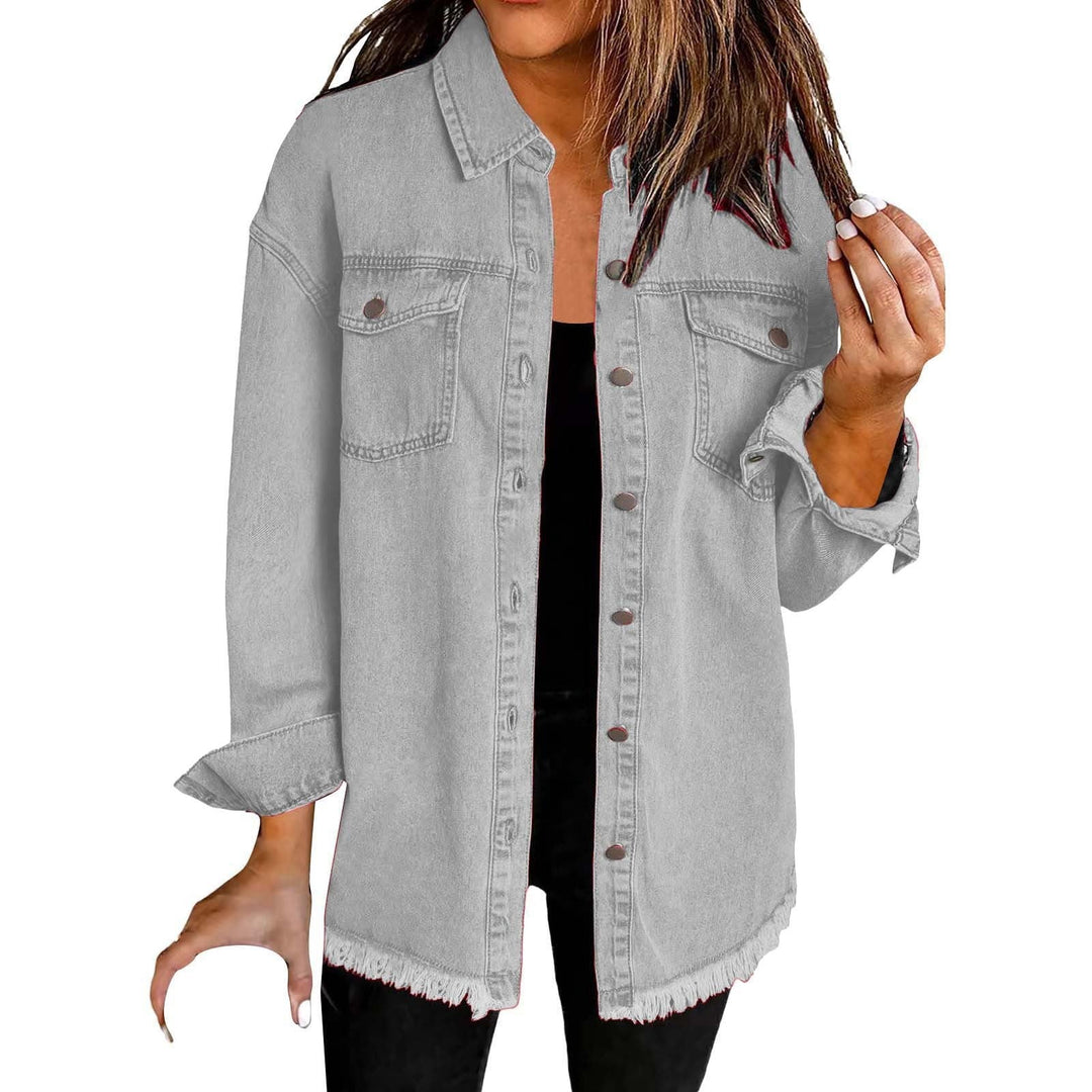 Keeley | Senza Tempo Classico Denim Giacca