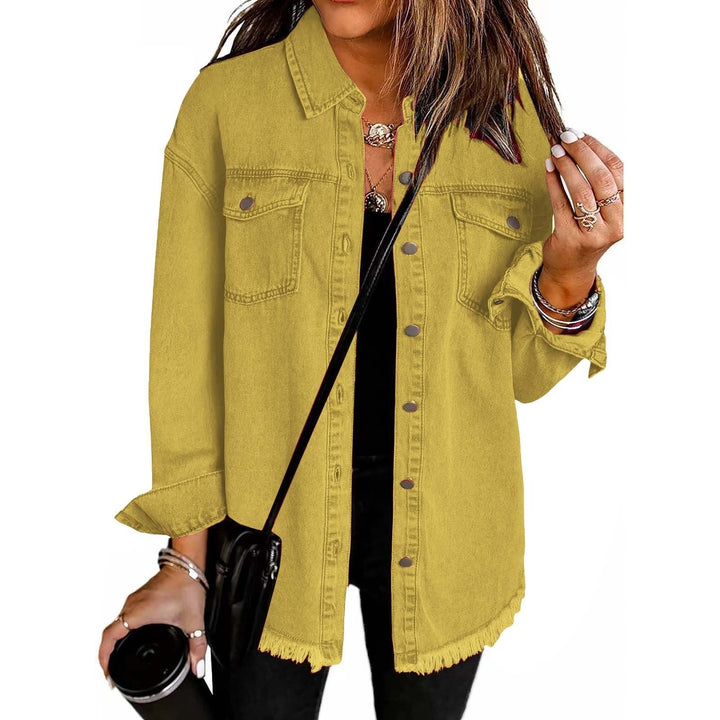 Keeley | Senza Tempo Classico Denim Giacca