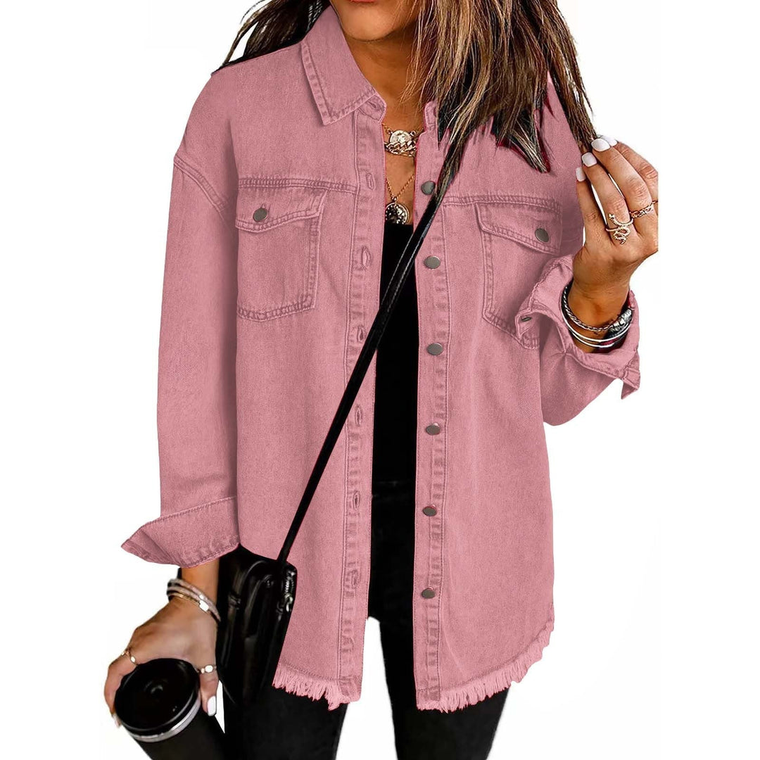 Keeley | Senza Tempo Classico Denim Giacca