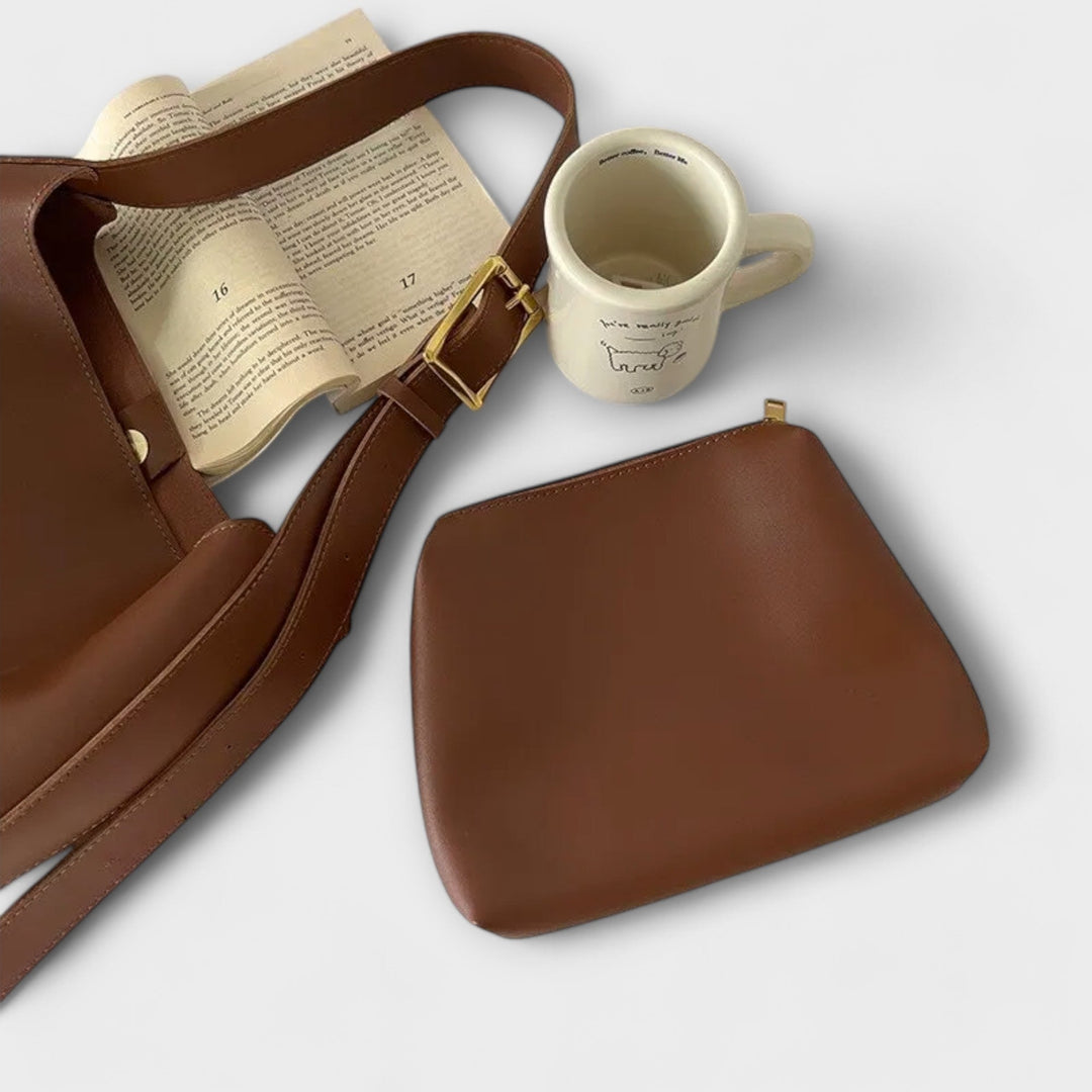 Lachlan | Elegante Shoulder Borsa