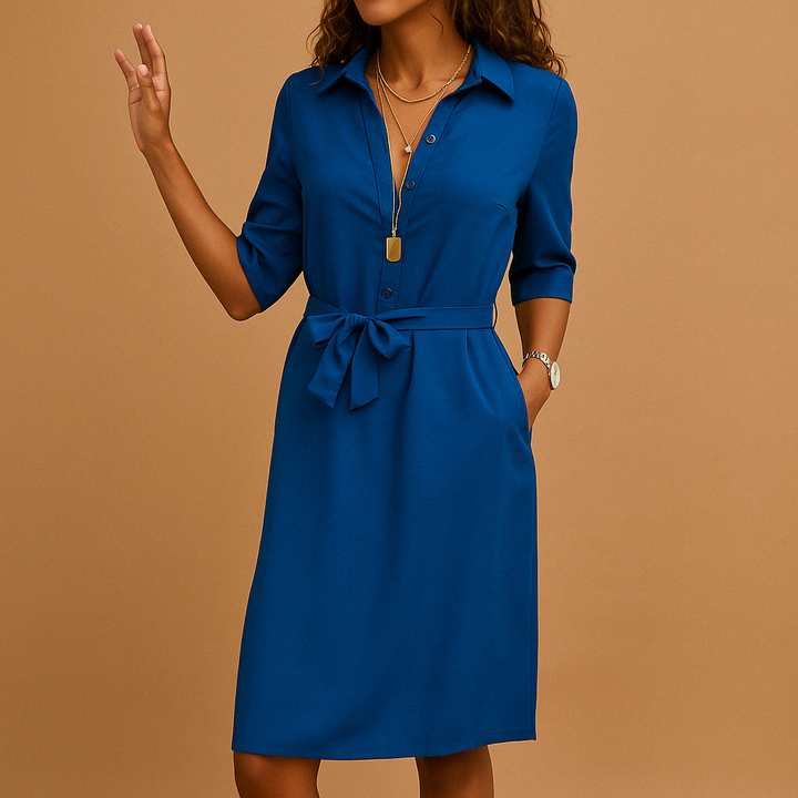 Romy | Casual Midi Abito