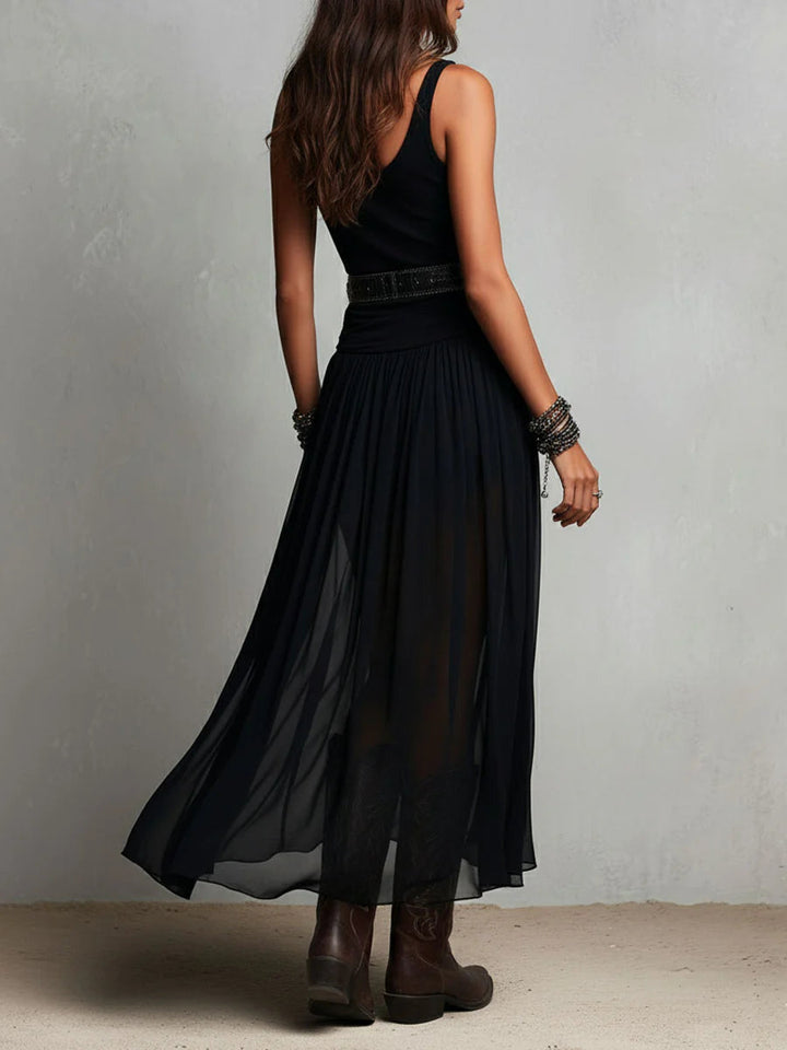 Tullandra | Nero Top & Tulle Gonna
