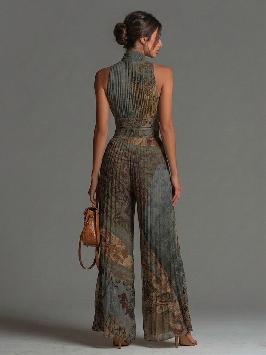 Ethnavia | Tuta Stampa Etnica Boho