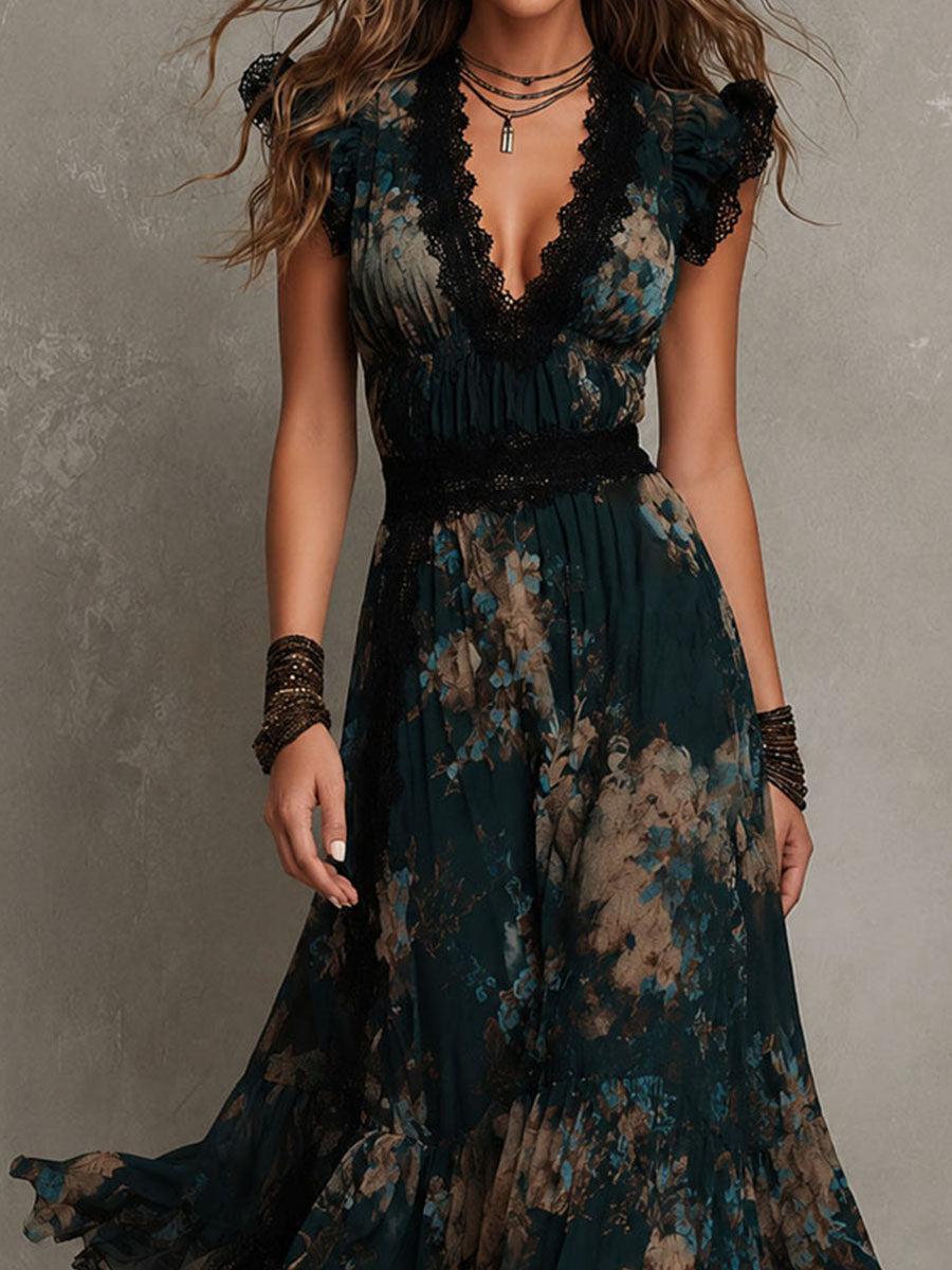 Donatella | Maxi Abito