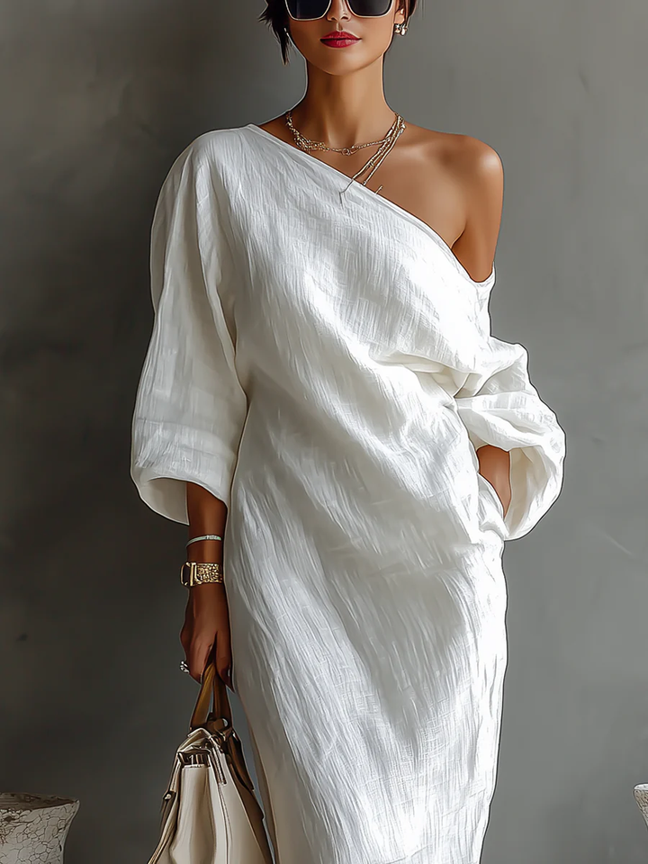 Beatrice | Maxi Abito Monospalla
