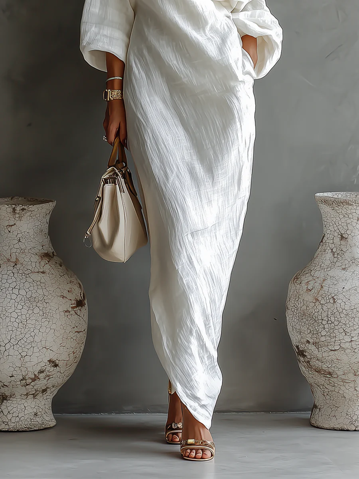 Beatrice | Maxi Abito Monospalla