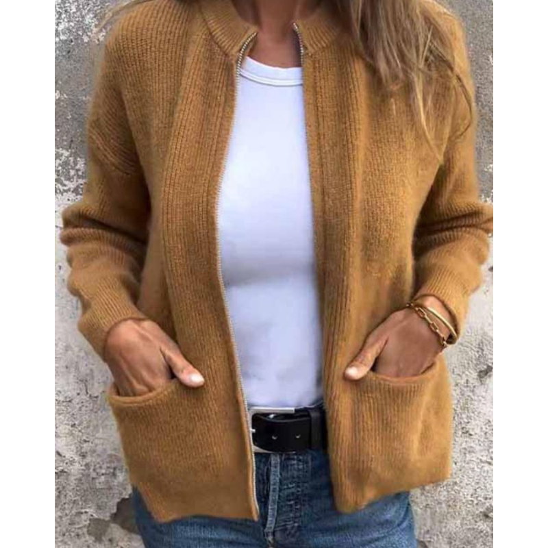 Mila | Classico a Coste Cardigan