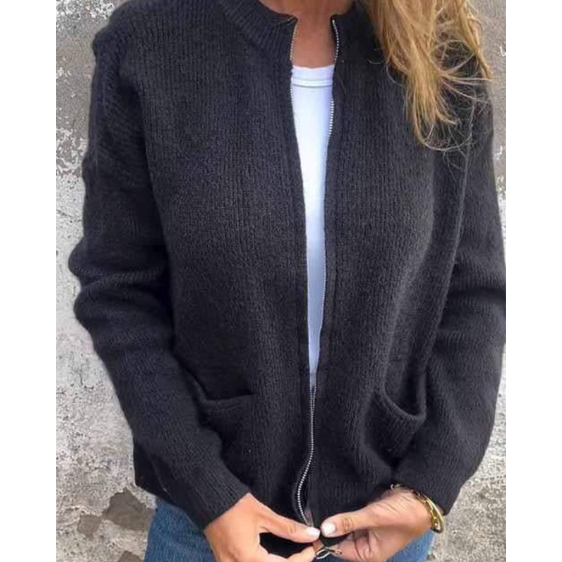 Mila | Classico a Coste Cardigan