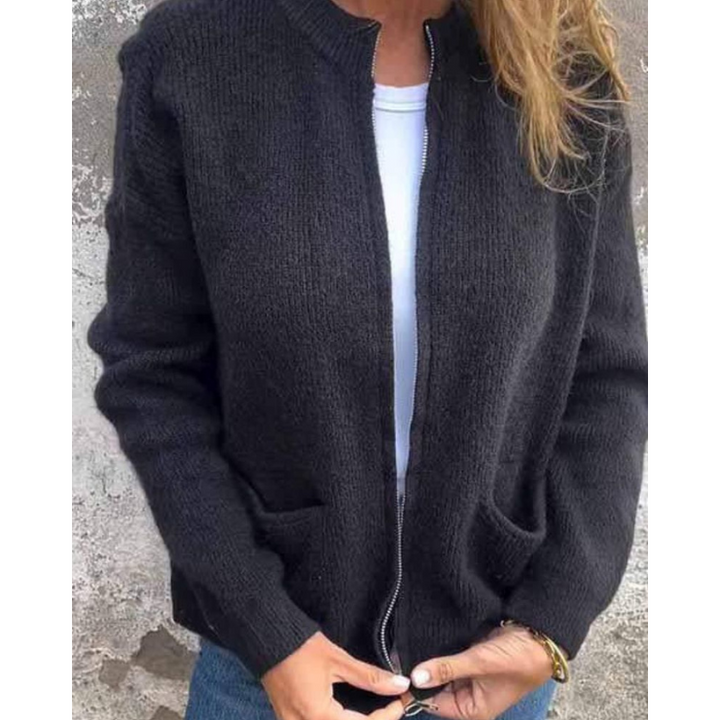 Mila | Classico a Coste Cardigan