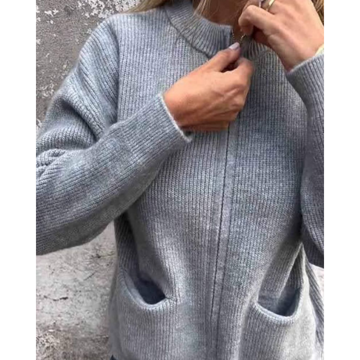 Mila | Classico a Coste Cardigan